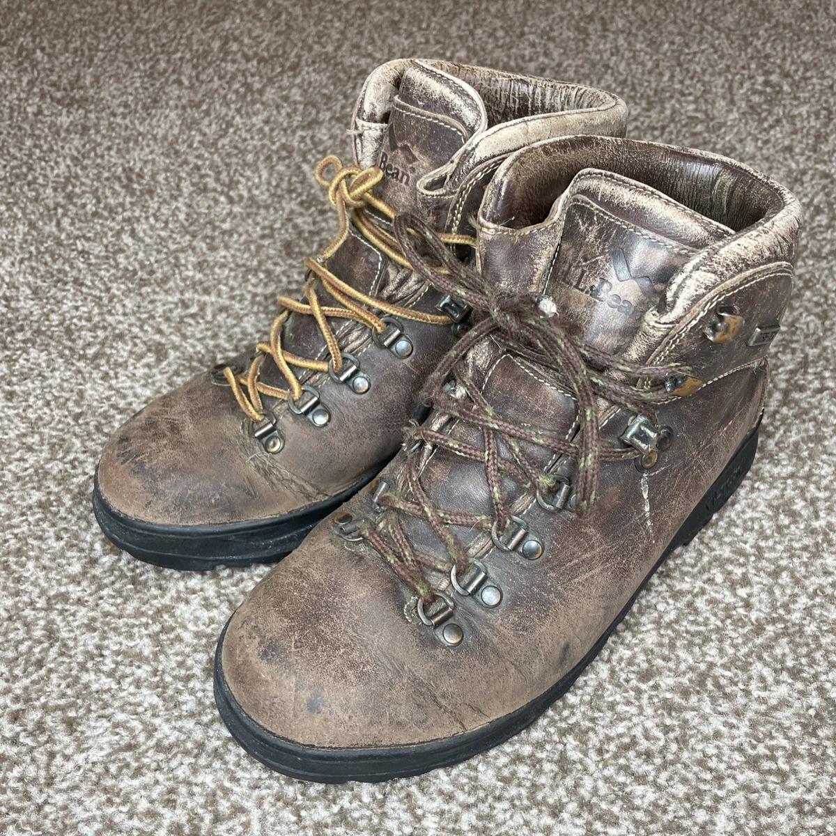 Ll bean gore hotsell tex hiking boots