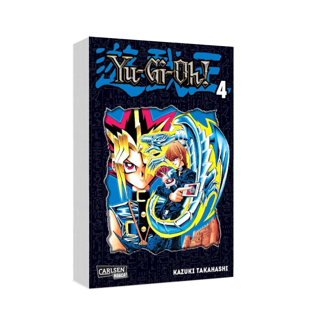 Thumbnail - Yu-gi-oh Massiv 4 Kazuki Takahashi