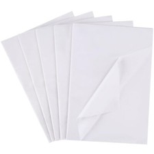 White Tissue Paper 330 Sheets 14x10 Inches Wrapping Paper Bulk for Gift Bags ...