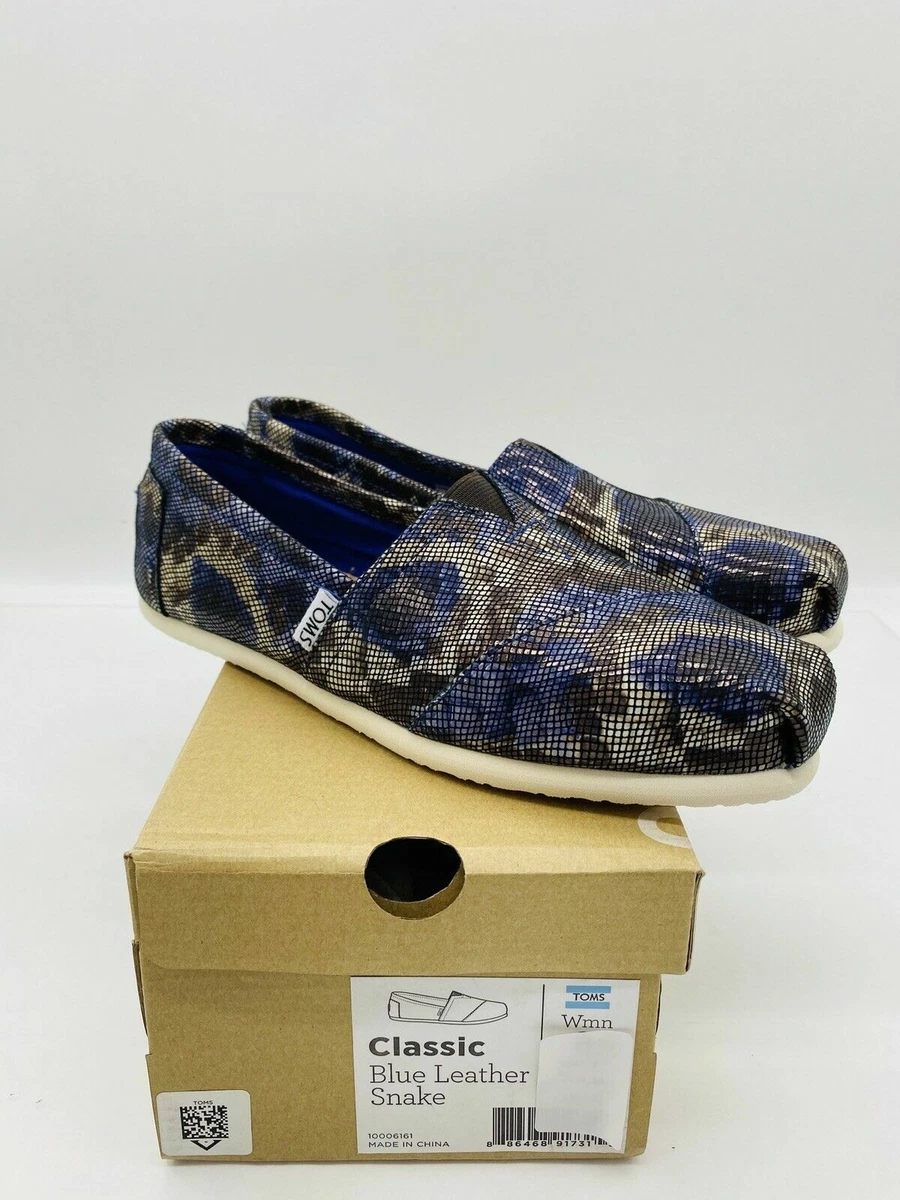 Toms outlet snake print