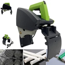 0.6-8.7" 1000W Portable Small Pipe Cutting Machine Steel Pipe Cutter Plastic Pip