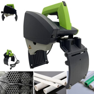 0.6-8.7'' 1000W Portable Small Pipe Cutting Machine Steel Pipe Cutter Plastic Pip