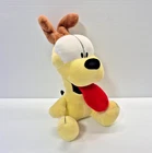 Odie Plush 30cm Soft Toy Garfield Licensed 2024 Nickelodeon