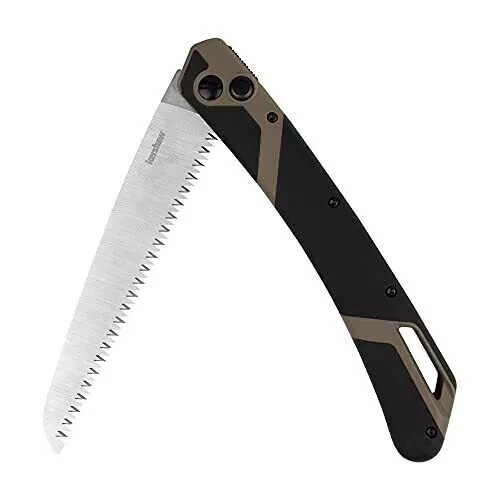 Scie à main pliable Taskmaster Saw 2 Kershaw - Acheter en ligne