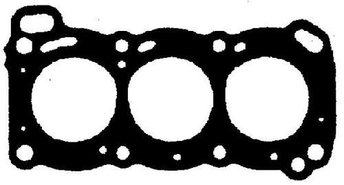 Junta de culata BGA se adapta a Daihatsu Move 1997-1998 corazón 1995-1998 0,8 - Imagen 2 de 3