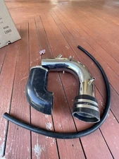 2008 Saab 9-5 3in Cobra Pipe Intake