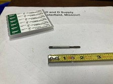 WIDIA GTD 17008, Thread Forming Tap, 6-32, Plug, Uncoated