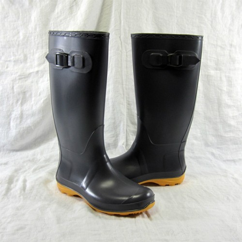 Kamik High Rubber Boots Size 6 Barn 