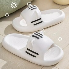 Home Cute Slippers Women's Summer Indoor New Anti-slip Silent Couple