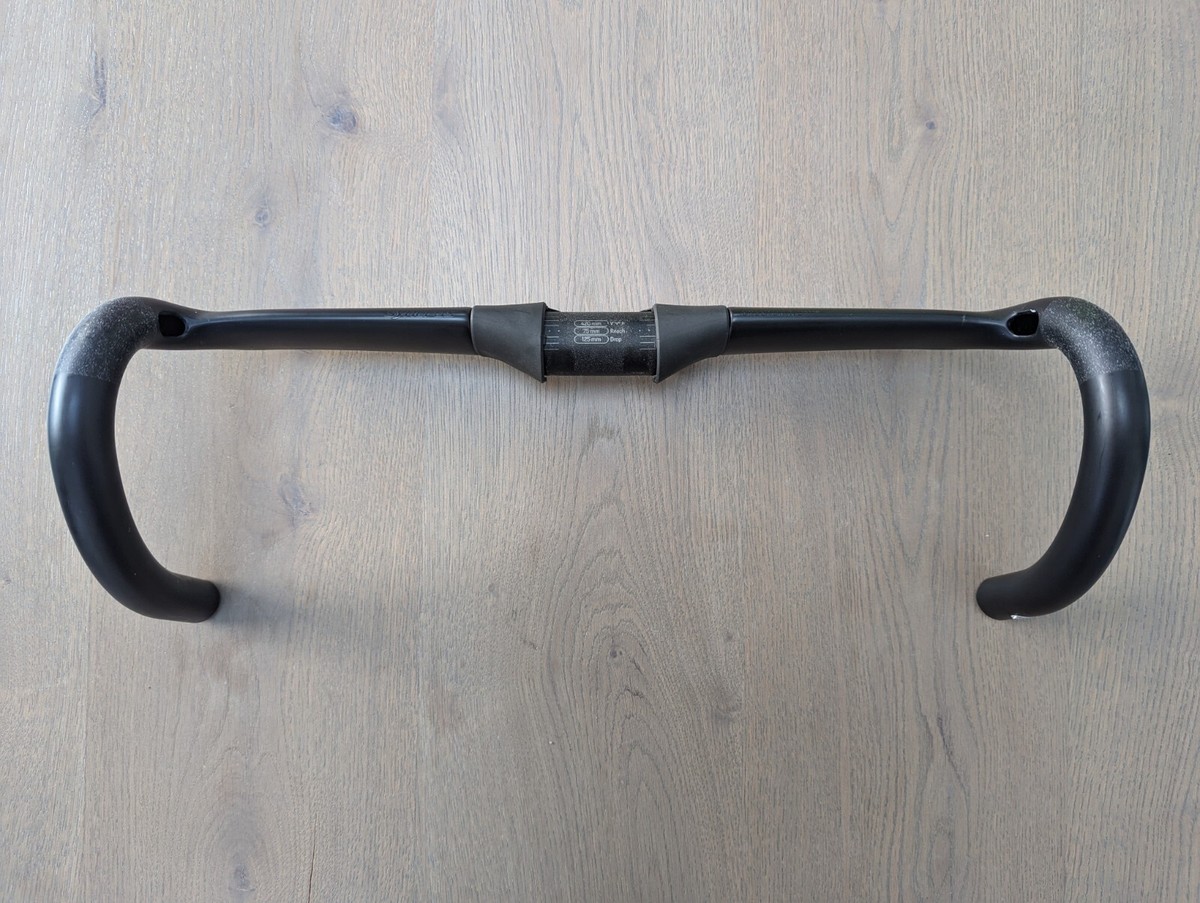 Syncros Creston 1.0 Aero Handlebar - Carbon Fibre 42cm | eBay UK