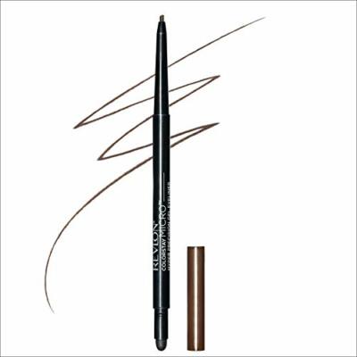 Revlon Gel Eyeliner ColorStay Micro Hyper Precision Eye Makeup 215 Brown 0.01 Oz