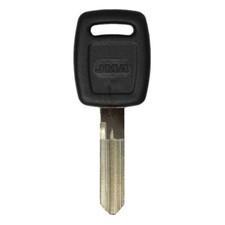 New Uncut Blank Key For Saturn Vehicles 1995 - 1996 Ignition Door Key B88 692075
