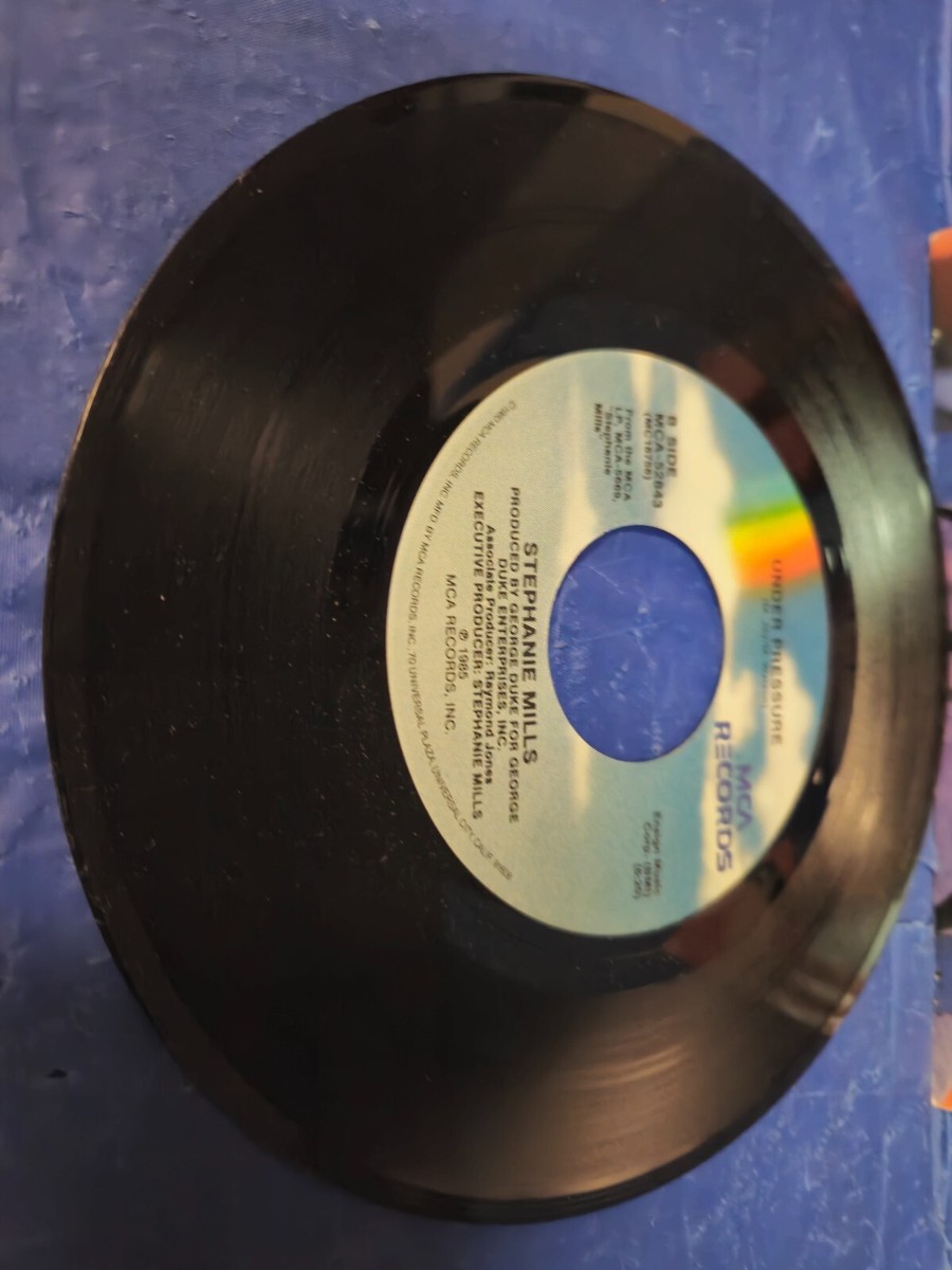 Stephanie Mills – RISING DESIRE - 7