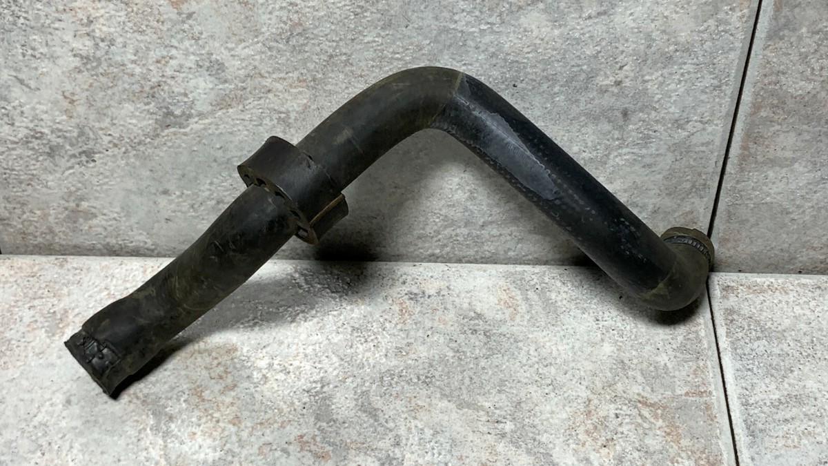 ORIGINAL Mercedes Benz W124 Schlauch Für Wärmetauscher-Heizung  