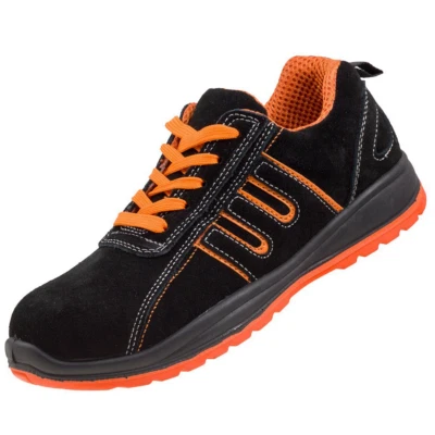 Arbeitsschuhe Schutzschuhe Halbschuhe Stahlkappe Urgent (216 S1) Gr. 40-45