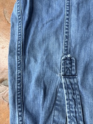Closed Chemise en Jean Femme, Taille M (D'occasion) à Cortaillod pour