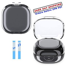 Easy to Install Soft Slim TPU Protective Case for Samsung Galaxy Buds live R180N