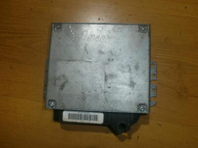 Opel Omega 1999 ECU Engine Computer (Engine Control Unit) USED,  #20729-31