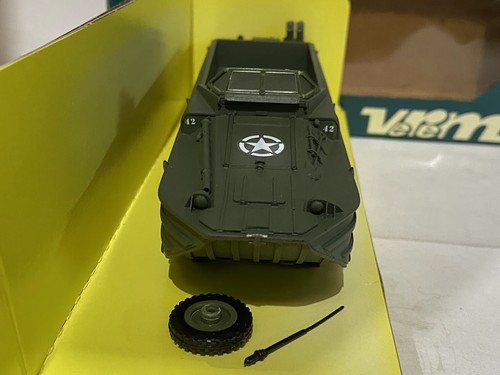 VEREM Mondial Intervention DUKW USA 1942 WWII 1:50 Military tanque - Imagen 3 de 10