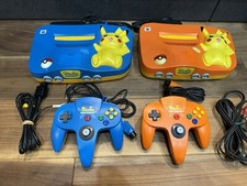 Pokemon N64 Console for sale - eBay
