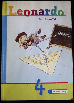 Leonardo Mathematik 4 für das 4. Schuljahr Verlag Diesterweg