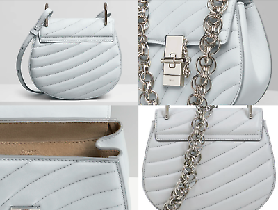 Chloe Drew Bijou Crossbody Bag Handbag Shoulderbag New | eBay Chloe Drew Bijou Crossbody Bag Handbag Shoulderbag New | eBay