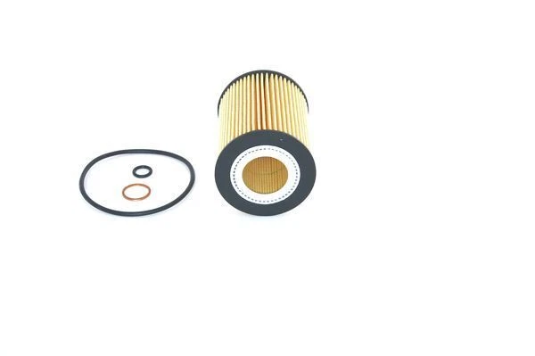 Filtro de aceite BOSCH F026407010 BMW SERIE 7 X5 SERIE 5 TOURING Foto 3 de 4