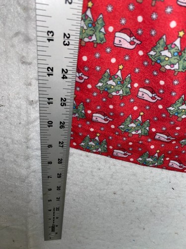 Boys Girls Vineyard Vines Lounge Pants Pajamas Red Whale Christmas Logo XL (18) - Picture 5 of 7