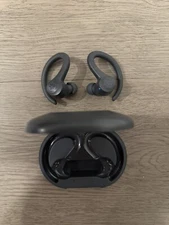 JLAB EBGAIRSPRTRBLK124 Go Air Sport True Wireless Earbuds Black Bluetooth Buds