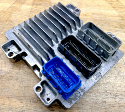 2012-16 GM ECM Cruze Encore Trax PCM Engine Computer Module 1.4L 12669749 AB7R