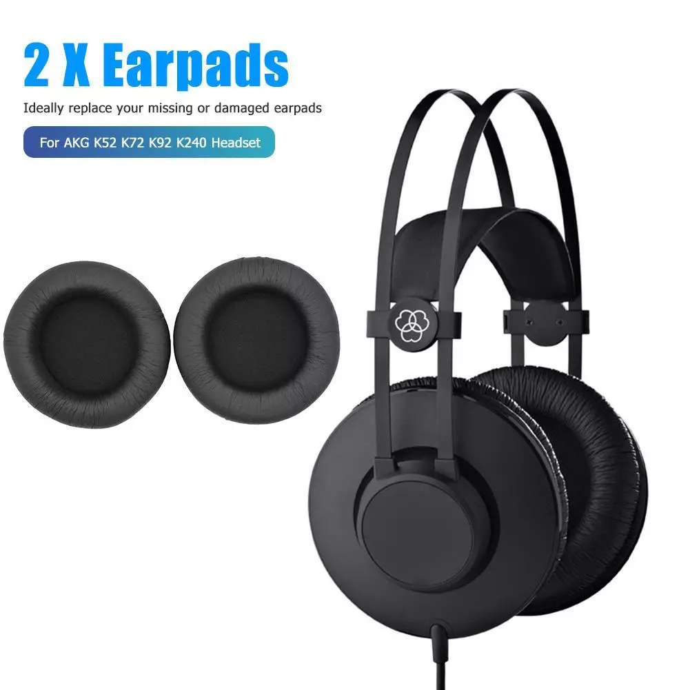 Akg store k72 earpads