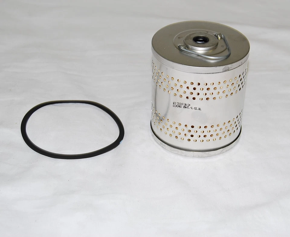 FILTRO ACEITE MOTOR CON JUNTA SE ADAPTA A PORSCHE 356 356A 356B 356C 356SC 912 Foto 4 de 4