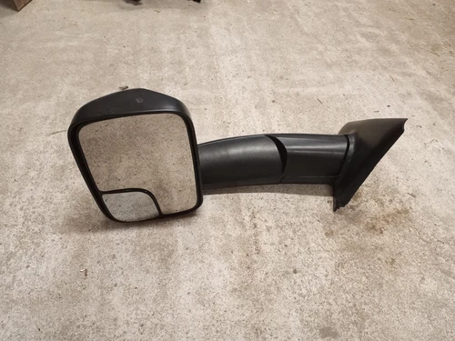 Flip Up Tow Style Left Side View Mirror OEM 03 04 05 06 07 08 09 Dodge Ram 2500