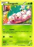 2015 POKEMON TCG COMMON BASE CARD ROARING SKIES EXEGGCUTE 1/108