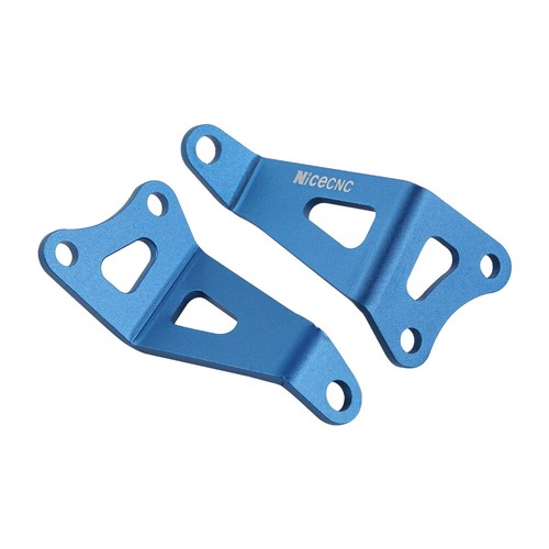 NICECNC Engine Mount Brackets Of 3PCS For Yamaha Raptor 700 700R SE 2014-2023 - Picture 7 of 9