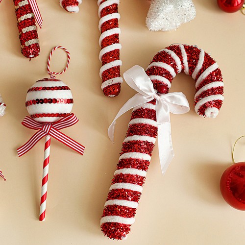 Affordable Christmas DIY Tree Ornaments Exquisite-looking for Holiday Use - Picture 19 of 32