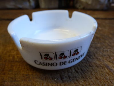 Aschenbecher Casino Von Genf