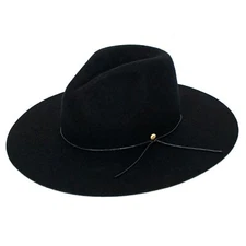 Zima Wool Felt Hat