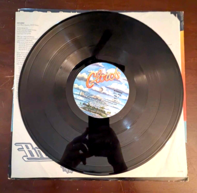 Bobby Caldwell: Clouds 1978 TK Recordings C1-8804-8 Vinyl LP