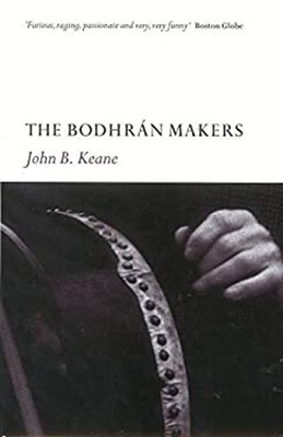 The Bodhrán Makers Taschenbuch John B. Keane