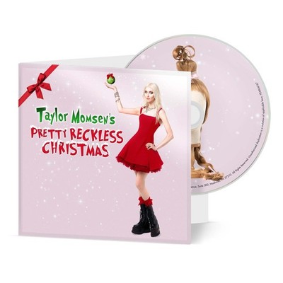 The Pretty Reckless Taylor Momsen's Pretty Reckless Christmas (CD) (US IMPORT)