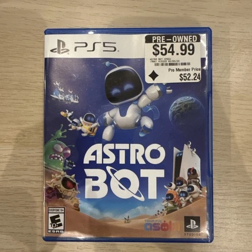 Astro Bot - Sony PlayStation 5