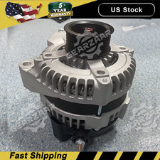 Aluminum Alternator For 03-2009 Lexus GX470 Toyota 4Runner Sequoia Tundra 4.7L