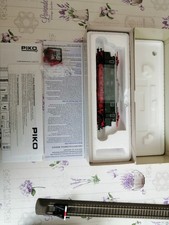 PIKO H0 51005 E-Lok BR 204 005-3 DR Ep.IV, neuw. Gleichstr., digitale Schnittst.