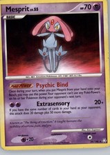 MESPRIT 34/146 LEGENDS AWAKENED POKEMON LP on eBay
