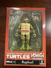 NECA TMNT USAGI YOJIMBO RAPHAEL  2 TARGET HAULATHON 2026 BRAND NEW