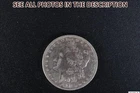 NobleSpirit (JL) 1891 O Morgan Silver Dollar XF Extremely Fine