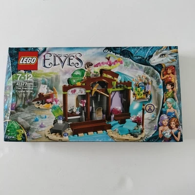 LEGO 41177 Elves The Precious Crystal Mine Naida Farran New Sealed - image 1 of 4