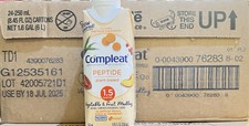 Compleat 1.5 Peptide Vegetable & Fruit Medley...