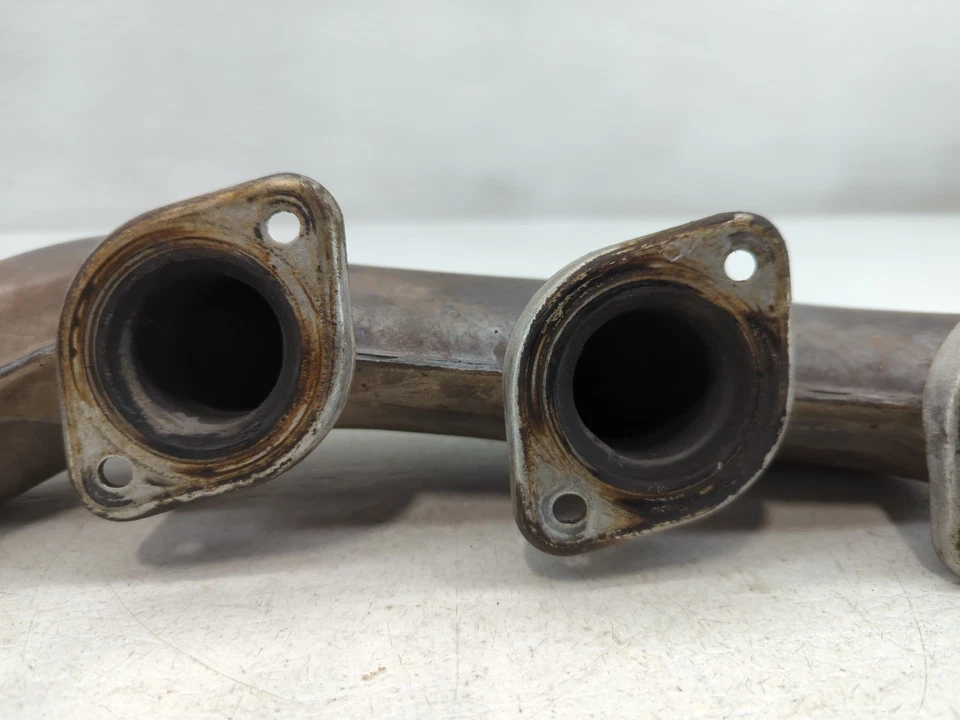 Выпускной коллектор турбокомпрессора 2003 Mercedes-Benz Ml350 с турбонагнетателем JF492 - Изображение 3 из 4
